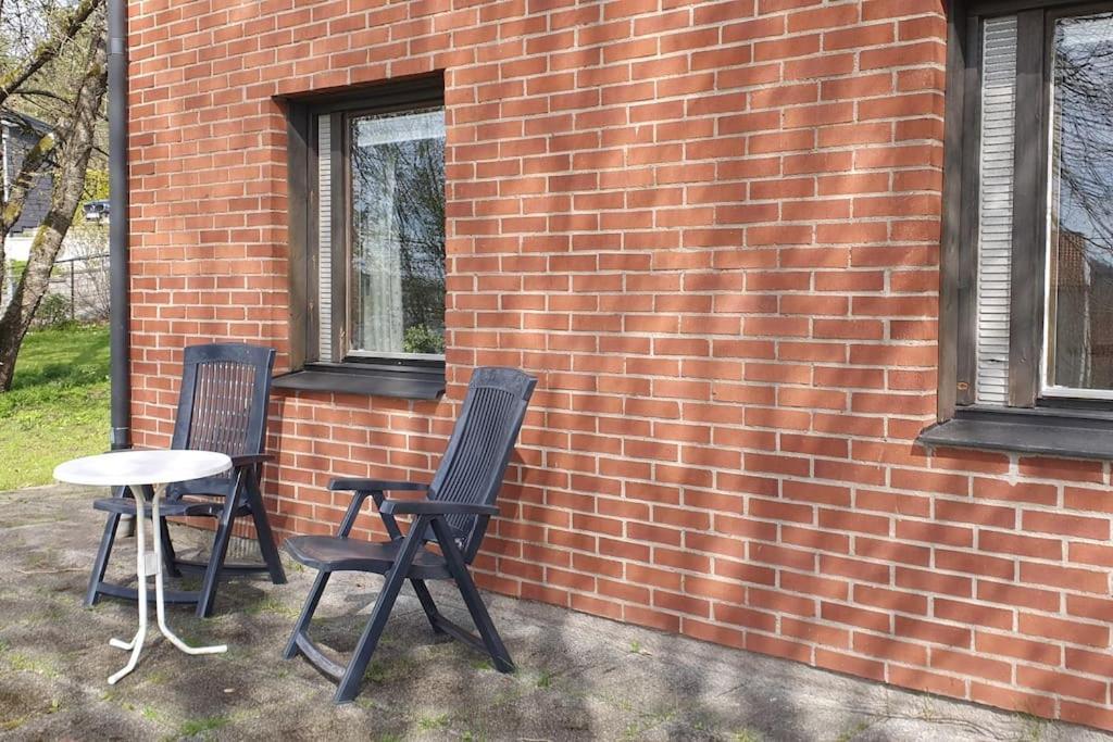 Ekhult Apartments - Ground Floor - Garden And Lake View Ulricehamn Exterior photo